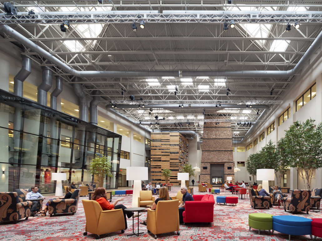 Rich Atrium